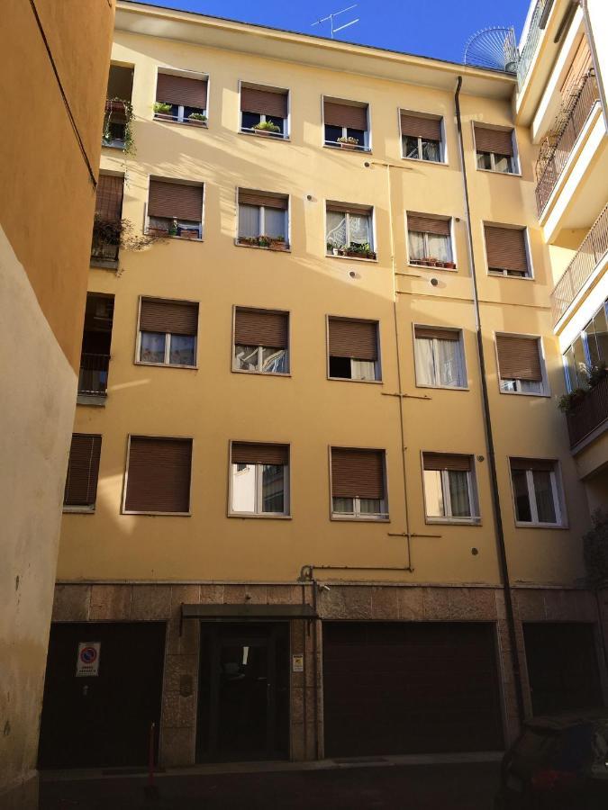 Vicolo Leoni 2Brd Apartment Верона Экстерьер фото