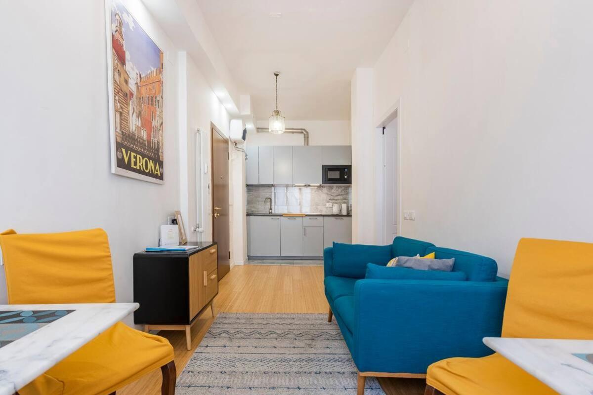 Vicolo Leoni 2Brd Apartment Верона Экстерьер фото
